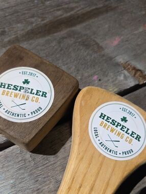 Wooden Tap Handle -2 For $20